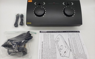 HORNBY R8012 HM2000  ANALOGUE POWER CONTROLLER