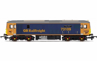 HORNBY R30176TXS RAILROAD CLASS 73 GBRF BATTLE BRITAIN 80TH ANNIVERSARY