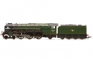 HORNBY RAILROAD PLUS R30086 BR CLASS A1 'TORNADO' No 60163