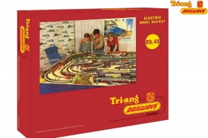 HORNBY RS48 THE VICTORIAN TRAINSET