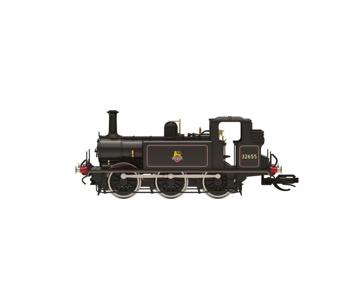 HORNBY TT120 TT3040 BR TERRIER No 32655
