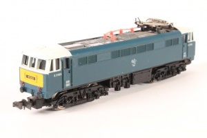 LIMA 205 CLASS 86 E3185 BR BLUE
