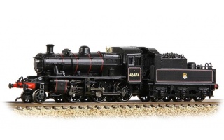 LMS IVATT 2MT CLASS 46474 BR LINED BLACK E/E