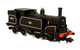 DAPOL 2S-016-011 M7 BR LATE CREST LINED BLACK 30245