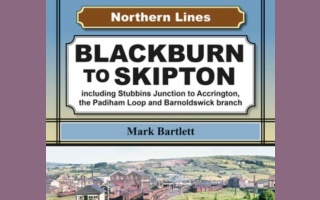 MIDDLETON PRESS BLACKBURN TO SKIPTON