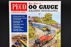 PECO GUIDE TO OO GAUGE RAILWAY MODELLING