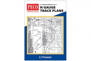 PECO N GAUGE TRACK PLANS