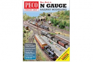 PECO PM204 GUIDE TO N GAUGE MODELLING