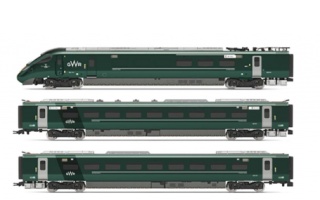 HORNBY R3967 GWR CLASS 802/1 TRAIN PACK