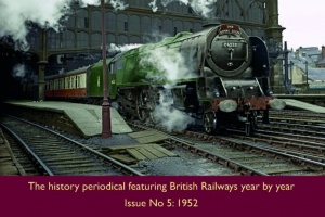 RAILWAY TIMES ISSUE 5 1952