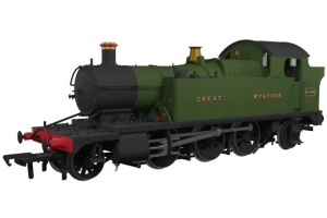 RAPIDO 951001 GWR 44XX GWR GREEN No 4400