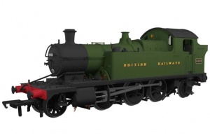 RAPIDO 951005 GWR 44XX BRITISH RAILWAYS (SERIF) GREEN No 4404