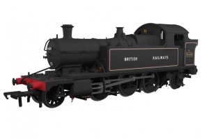 RAPIDO 951006 GWR 44XX BRITISH RAILWAYS (SANS SERIF) LINED BLACK No 4409