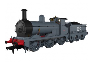 RAPIDO 966003 SECR 01 No.385 SECR GREY