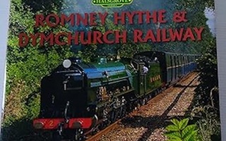 ROMNEY HYTHE & DYMCHURCH RAILWAY - ANDY STANSFIELD - HALSGROVE