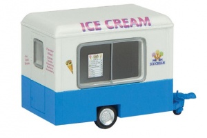 SCENECRAFT 44-0154 ICE CREAM TRAILER