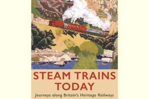 STEAM TRAINS TODAY