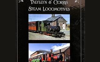 TALLYLYN & CORRIS STEAM LOCOS VOL 2