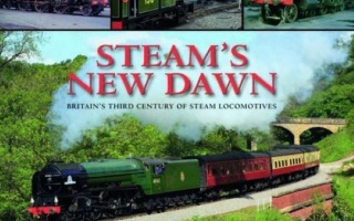 THE DAWN OF STEAM - ROBIN JONES - PIXZ (HALSGROVE)