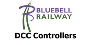 DCC Controllers